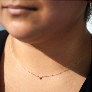 Catbird Diamond Fizz Necklace, Sparkler